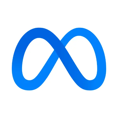 Meta logo